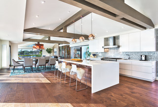 Laguna Beach - Modern - Küche - Orange County - von JAC Interiors