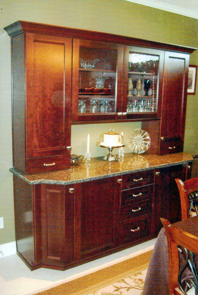 Lake Charles Kitchen Remodel - Traditional - Kitchen - New Orleans - by