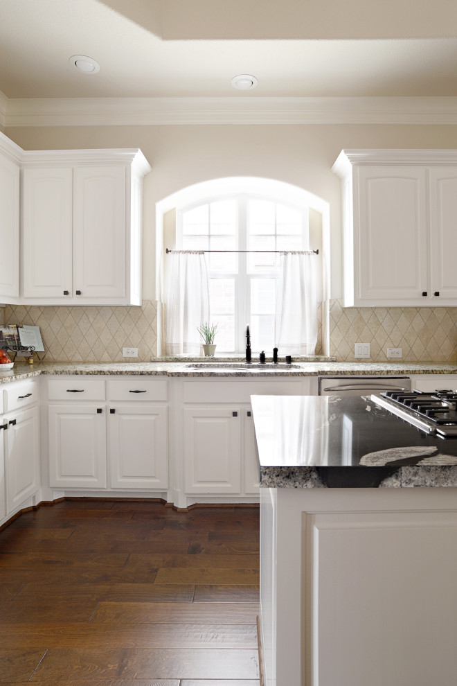 Lake Highlands Highend Kitchen Remodel Traditional Kitchen