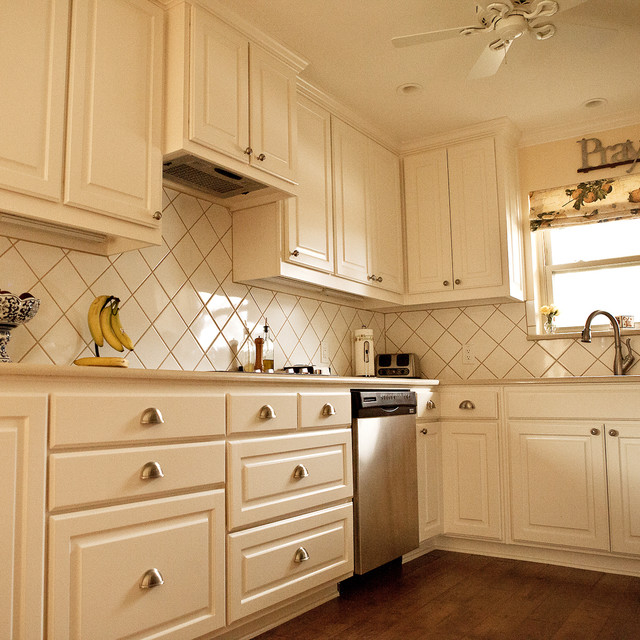 Lake Highlands Kitchen Classique Cuisine Dallas par Eric Cantu