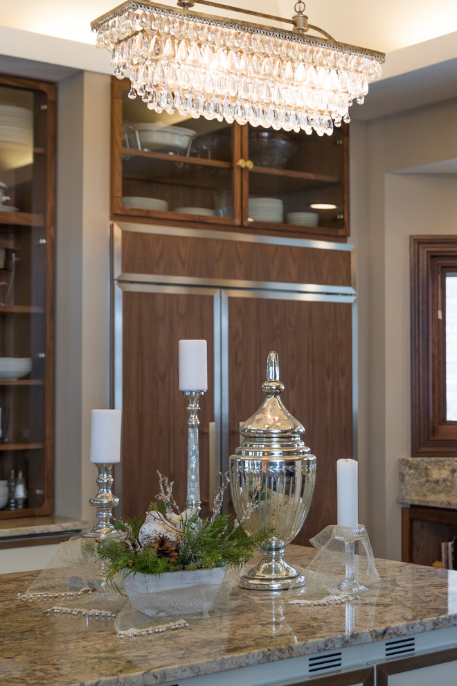 Inspiration for a kitchen remodel in Minneapolis