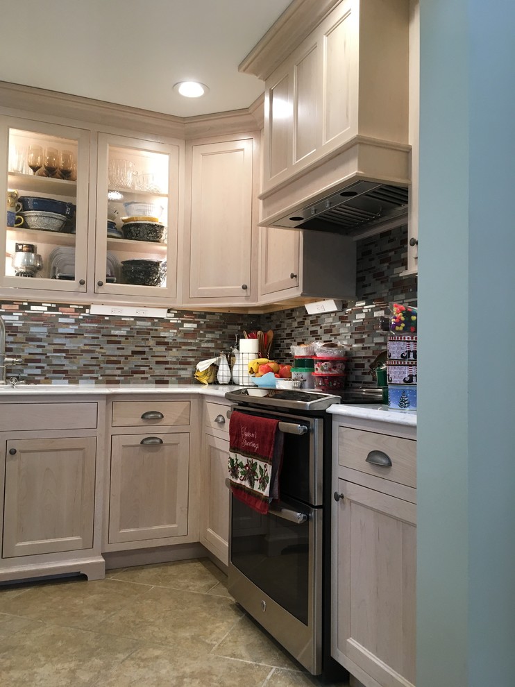 Lake of Egypt Kitchen Remodel Traditional Kitchen St Louis by