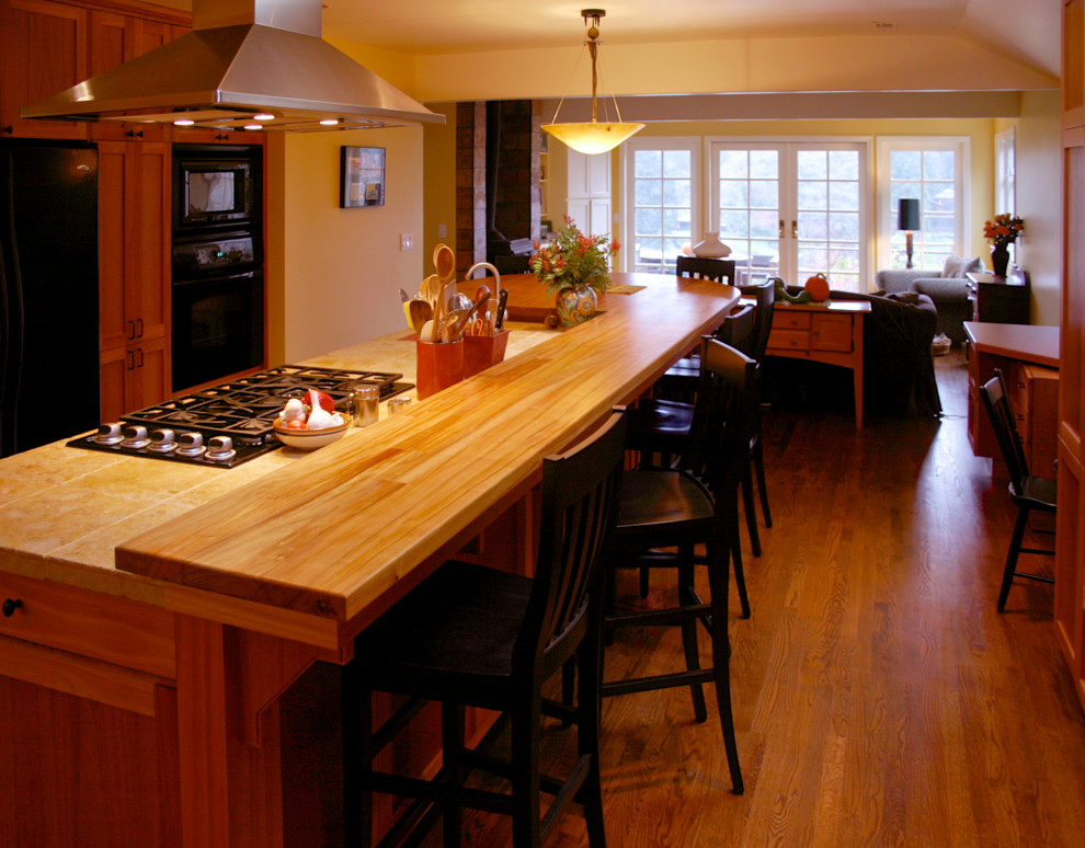Lake Oswego Remodel Traditional Kitchen Portland by Cella