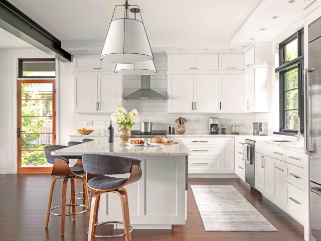 Kitchen Color Schemes That Complement Stainless Steel Appliances – Forbes  Home