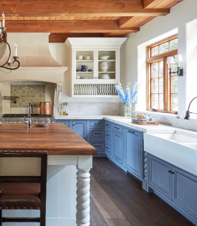 Lakeside Estate - French Country - Kitchen - Other - by Stephen Shutts ...