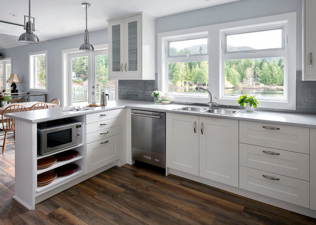 Kitchen Cabinets Benjamin Moore Gray Cloud