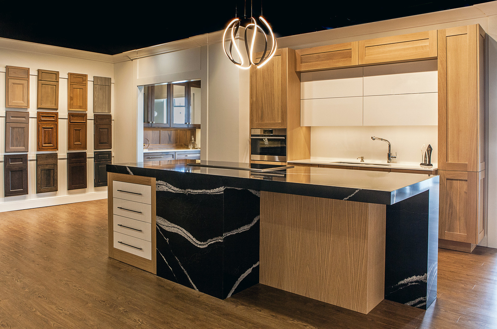 Lakeville Kitchen & Bath Farmingdale Showroom - Modern ...