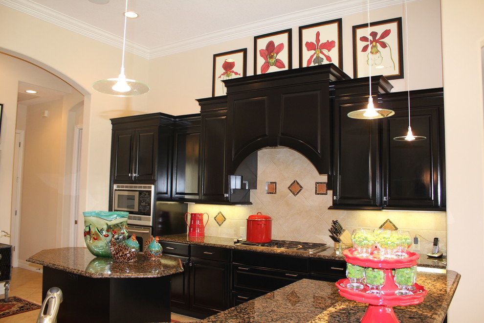 Lakewood Ranch Remodel Traditional Kitchen Tampa by Lancaster
