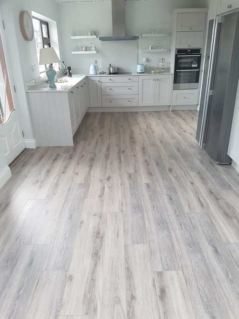 Laminate In Ballincollig Contemporary, How To Lay Laminate Tiles In Kitchen