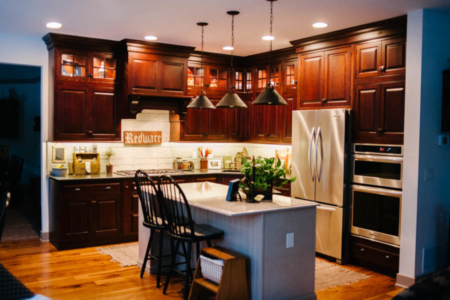 Langhorne Gourmet Kitchen Traditional Kitchen Philadelphia by