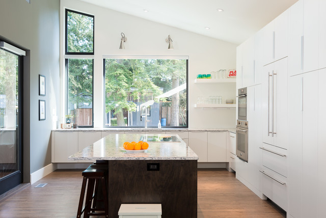 Langley Modern - Contemporary - Kitchen - Vancouver | Houzz