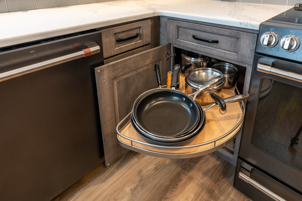 Lansdale Winfield Kitchen Contemporary Kitchen Philadelphia by