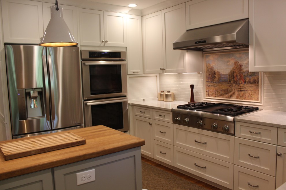 Lansdowne Kitchen Traditional Kitchen Other by Architectural