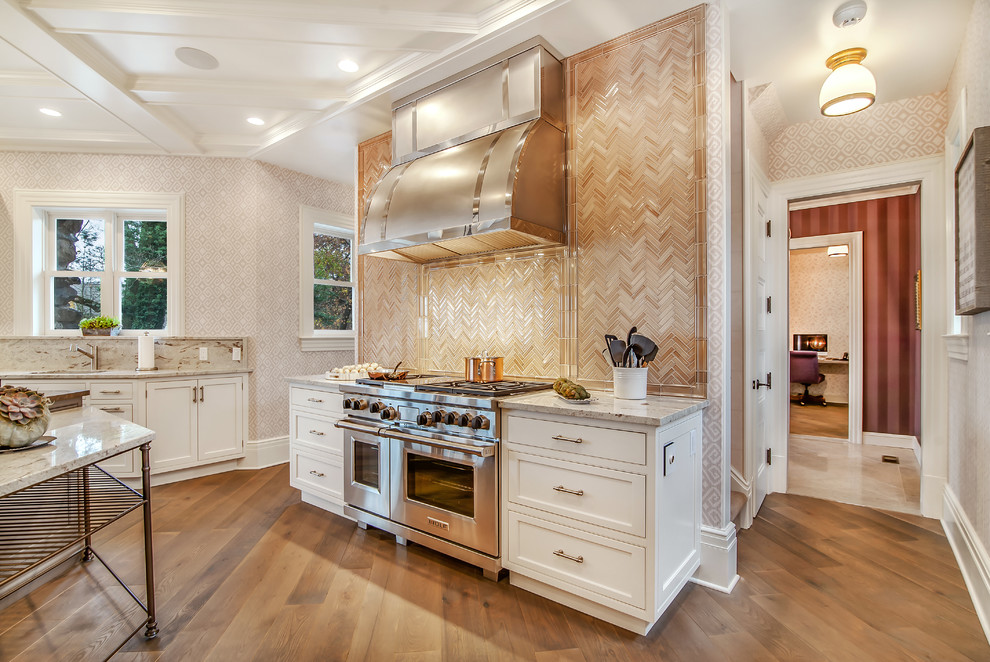 Larchmont waterfront 10 baths, gut restoration, kitchen, formal and