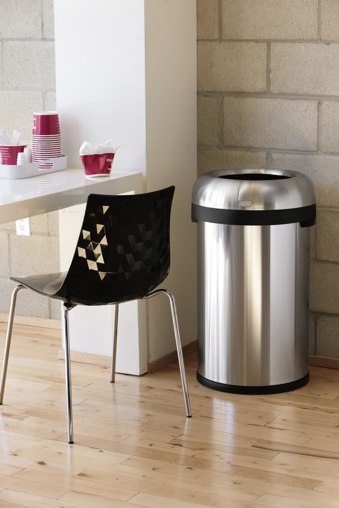 large capacity open cans Traditional Kitchen Los Angeles by