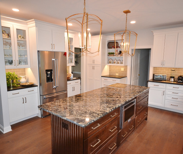 Large First Floor Renovation in West Chester, PA Transitional