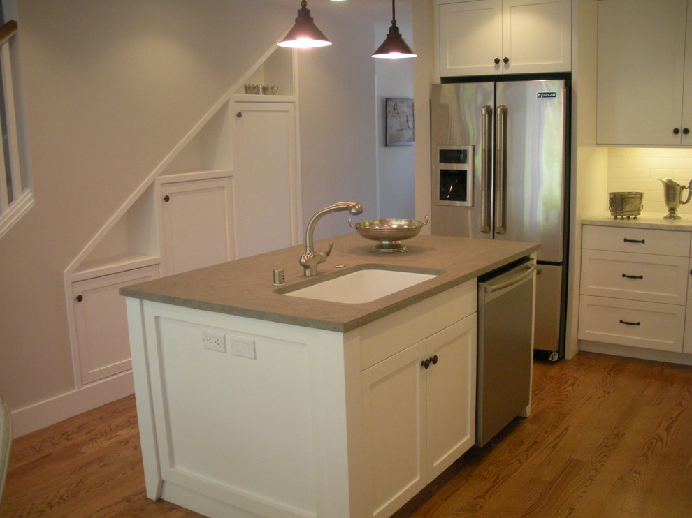 Larkspur home - Traditional - Kitchen - San Francisco - by User | Houzz