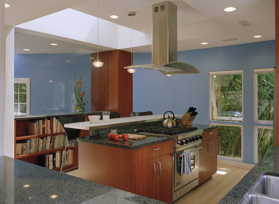 larkspur remodel Modern Kitchen San Francisco by Michael Tauber