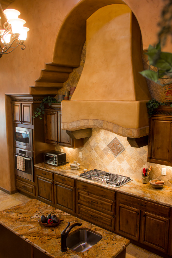 Las Cruces Projects Southwestern Kitchen Austin by Designs by