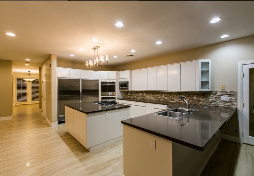 Las Vegas custom Remodel - Contemporary - Kitchen - Las Vegas - by Diane Cabral Interiors | Houzz