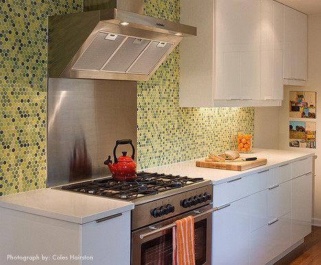 Kitchen Confidential: 8 Options for Your Range Backsplash