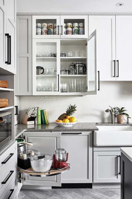 Laura S Kitchen Transitional Kitchen Dc Metro By Mary Englert Case Design Remodeling Inc Houzz