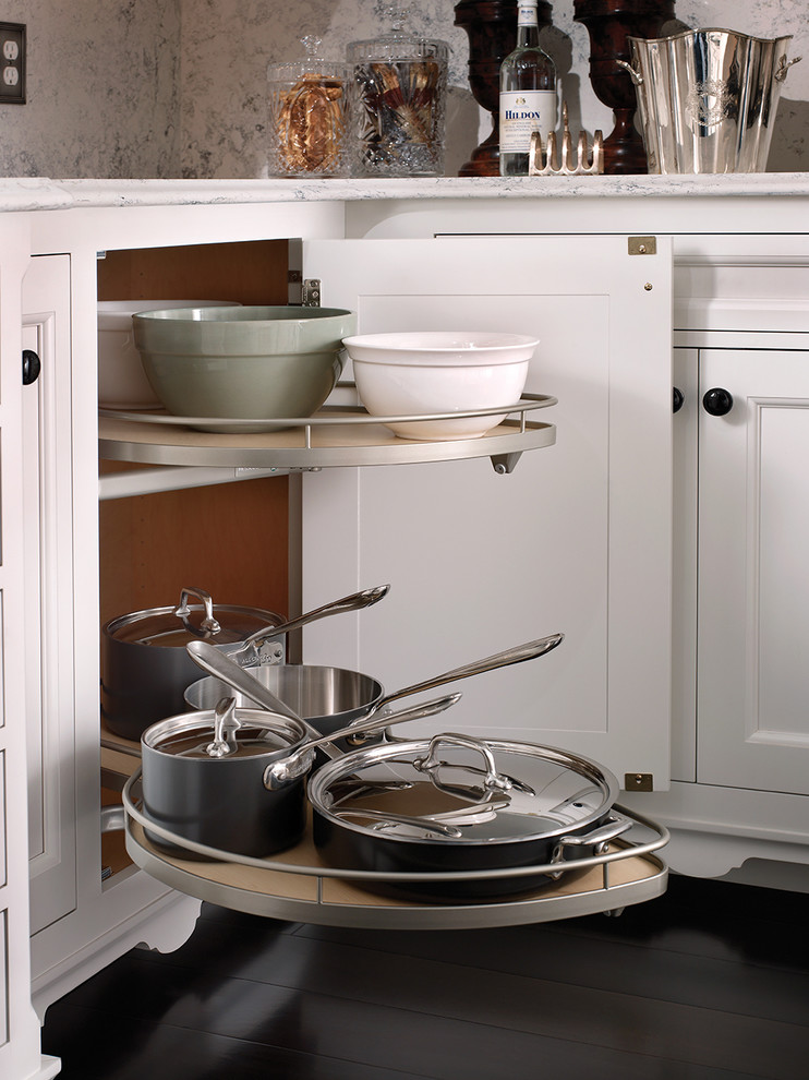 kitchen cabinets lazy susan
