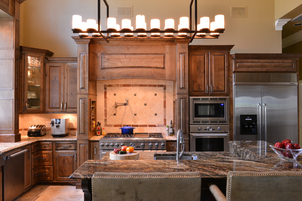 Lb Kitchen Traditional Kitchen Austin By Dianne Clay Interiors Houzz
