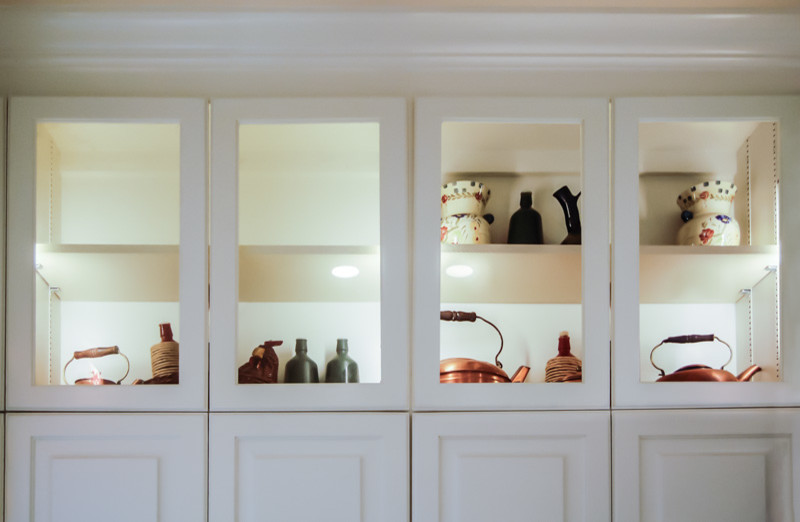 25 Cabinet Lighting Ideas You'll Love - Roomy Retreat