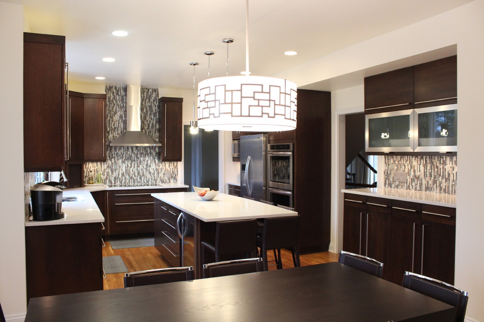 Legendary Lane Kitchen Remodel - Modern - Kitchen ...
