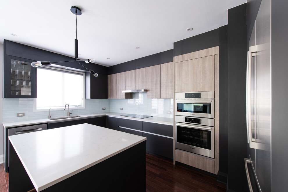 LEICHT Kitchen Modern Kitchen Toronto By Leicht Toronto Houzz   Leicht Kitchen Leicht Toronto Img~cec1c02a0c42442c 9 0922 1 4658e83 