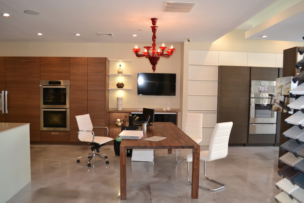 Leicht Westchester Showroom Modern Kitchen New York By Leicht New York Houzz