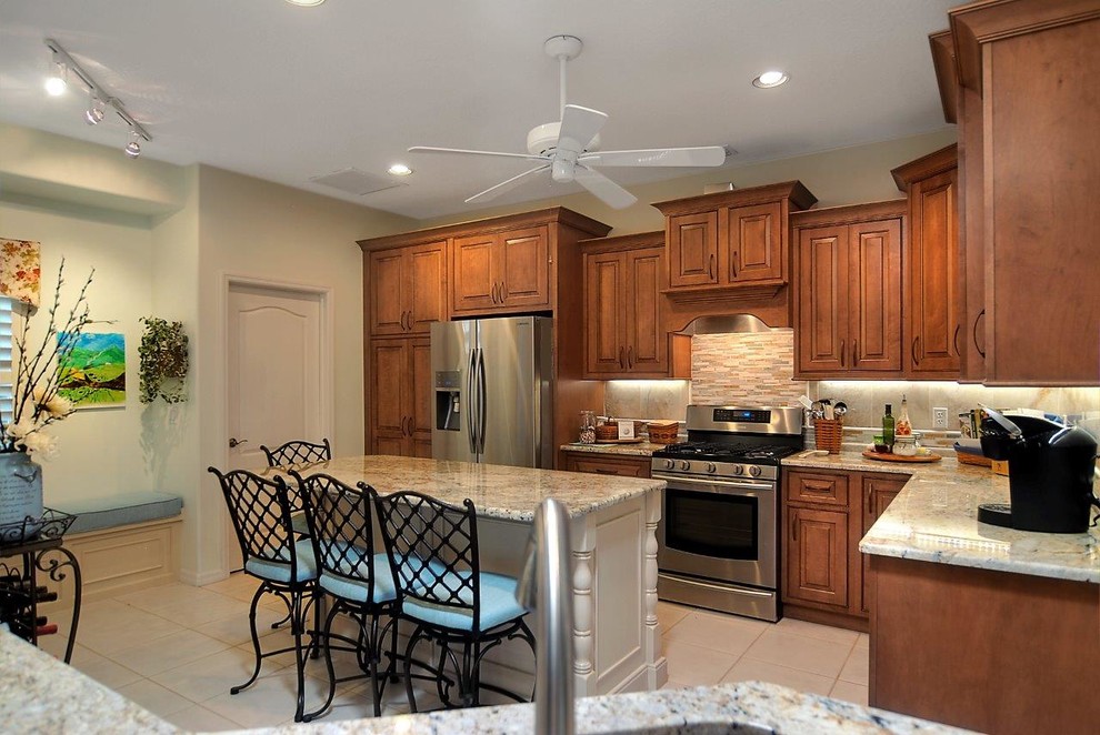 Lemons Traditional Kitchen Orlando by Heller Houzz