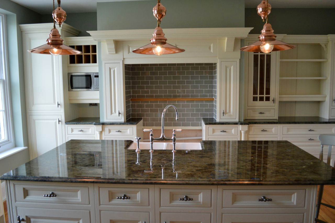 Lemurian Blue Granite  Countertops, Cost, Reviews