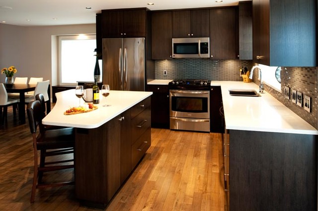 Lenna S Contemporary Kitchen Vancouver By Lenna S Creative Interiors Houzz Uk