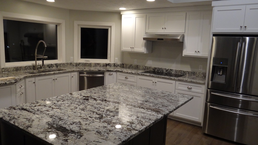 Lennon Kitchen Countertops Modern Kitchen Other by Bancroft
