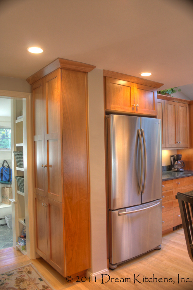 Lexington MA Kitchen Remodel Modern Kitchen Boston by Dream