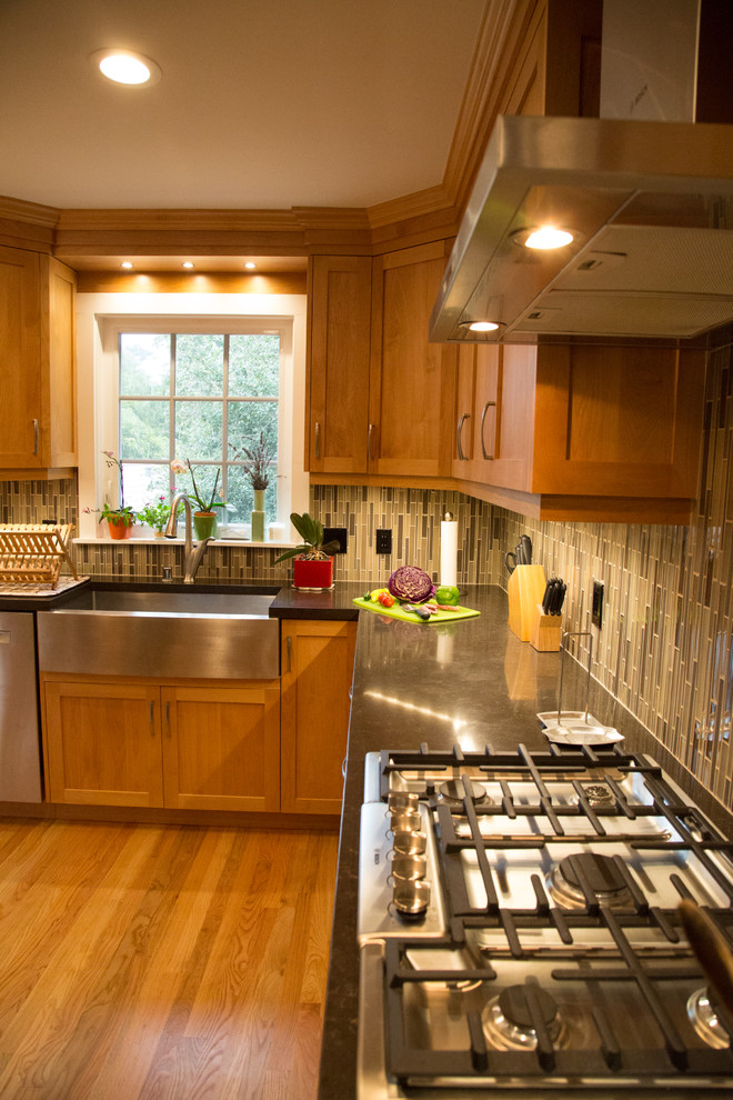 Li - Kitchen - San Francisco - by Boyle Design | Houzz UK