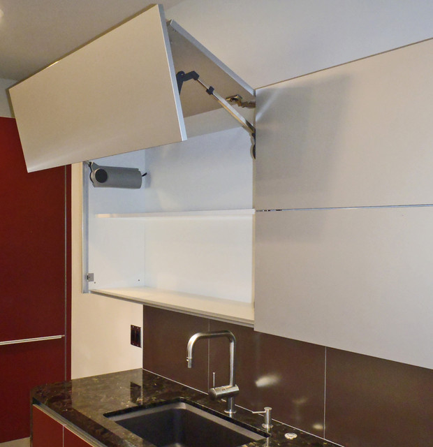 Lift Up Doors Automatic Or Manual Contemporary Kitchen Hawaii By Poggenpohl Kitchens Houzz Uk - Kitchen Cabinet Lift Lift Up Doors Automatic Or Manual Contemporary Kitchen Hawaii By Poggenpohl Kitchens Houzz Uk - Kitchen Cabinet Lift
