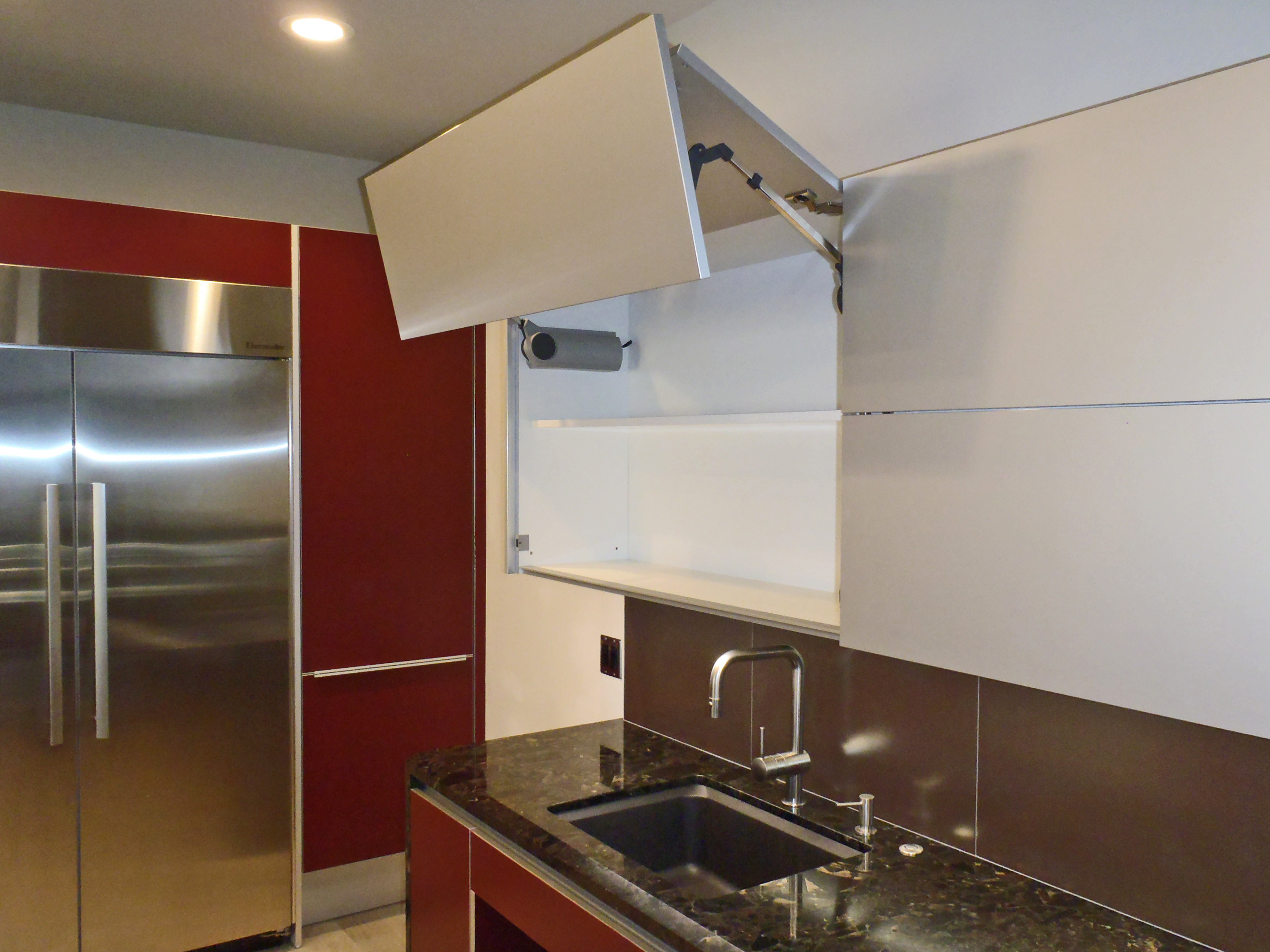 Lift Up Cabinets Houzz