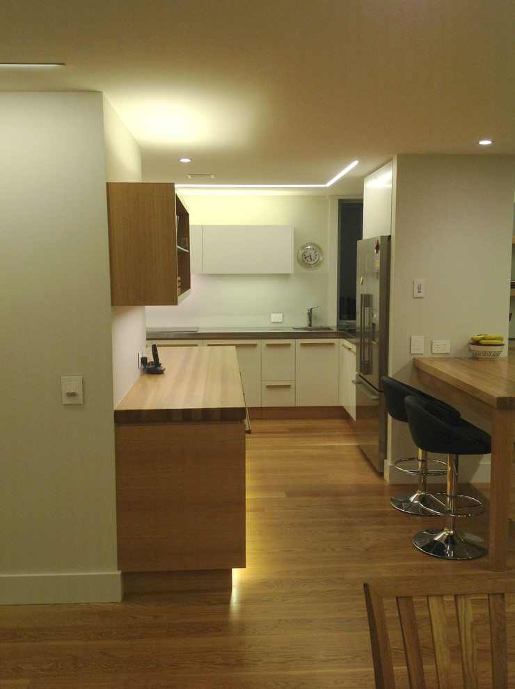 Example of a kitchen design in Sydney