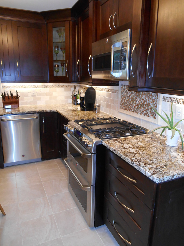 Lilburn Ga Modern Kitchen Remodel Modern Kitchen Atlanta By Preteroti Consulting Johnny Rhino Kit Bath