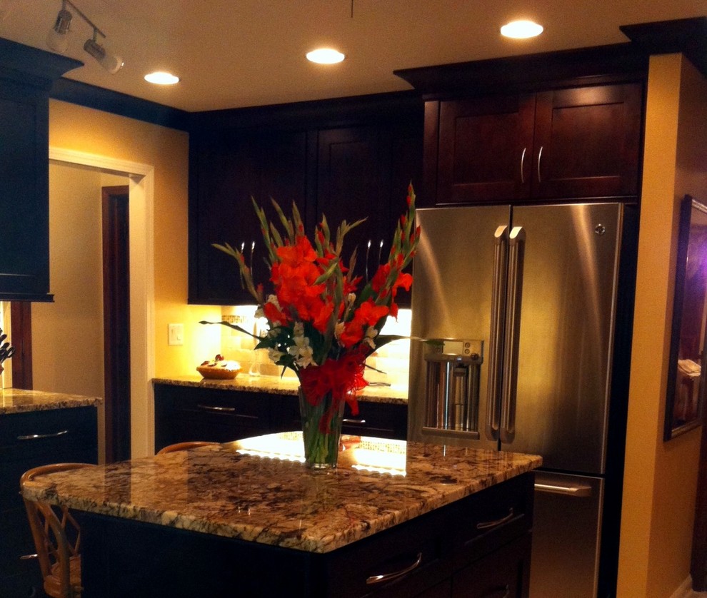 Lilburn, GA Modern Kitchen Remodel Modern Kitchen Atlanta by