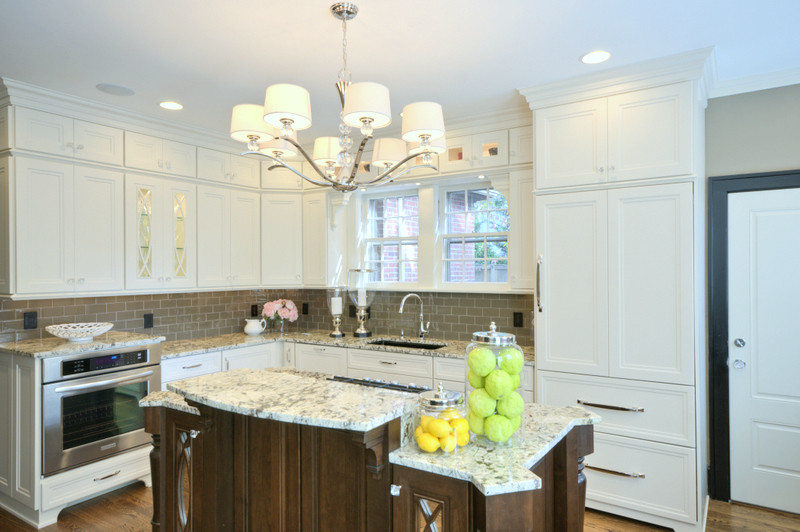 Linda's Kitchen Traditional Kitchen Other by Ewing