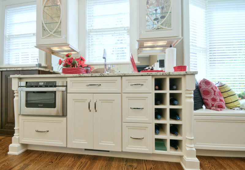 Linda's Kitchen Traditional Kitchen Other by Ewing