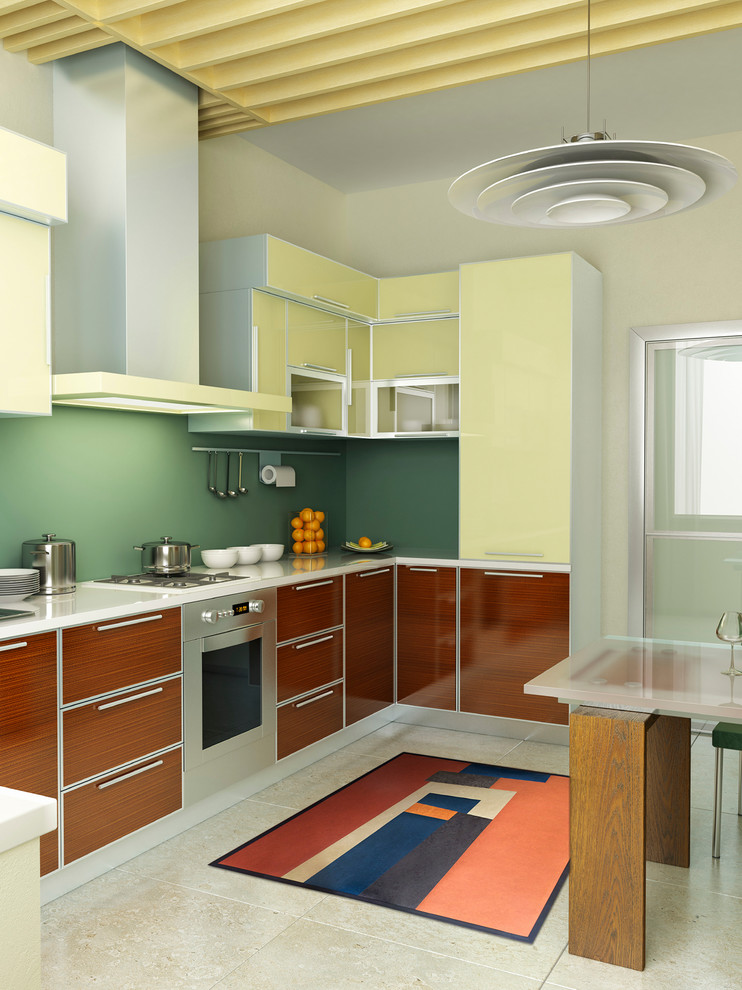 Linoleum Rugs Modern Kitchen Miami by Crogan Inlay Floors Houzz