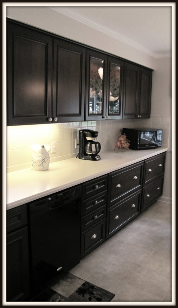 Litt's Plumbing Kitchen and Bath Gallery Modern Kitchen Cleveland Houzz