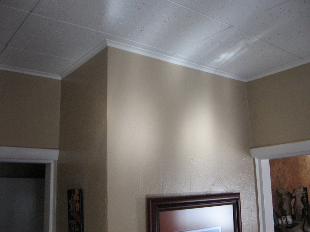 Little Rock Heights Original Kitchen Classique Chic Cuisine