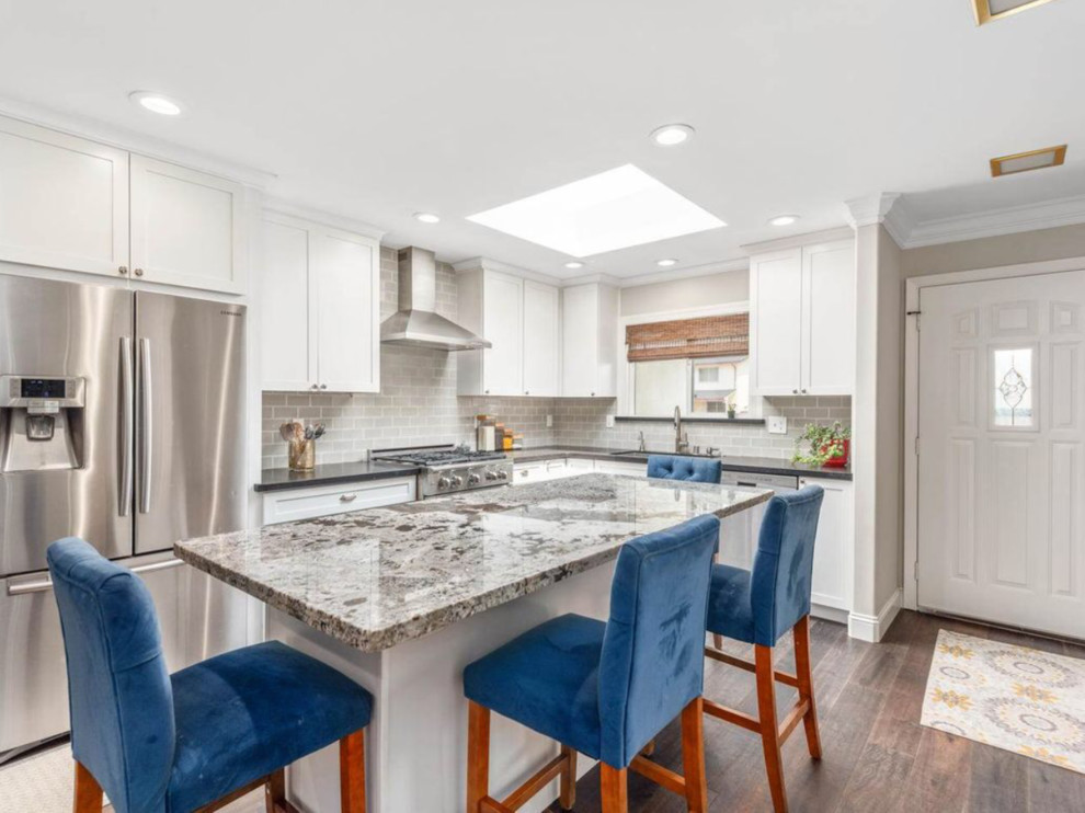 Livermore Kitchen Contemporary Kitchen San Francisco by Cano