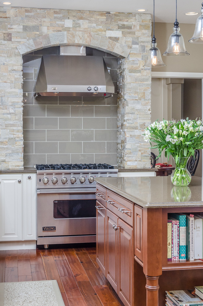 Living Larger Alaska's Best Kitchens Grand Prize Winner Traditional